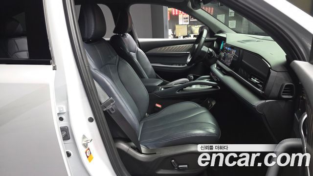 Renault Korea Grand Koleos 1.5 E-TECH Iconic 2WD 2025 — фото 11