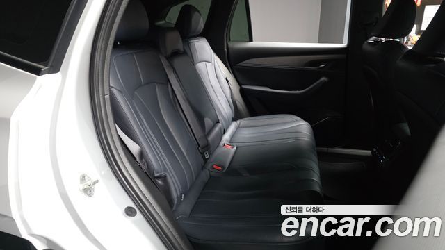 Renault Korea Grand Koleos 1.5 E-TECH Iconic 2WD 2025 — фото 12