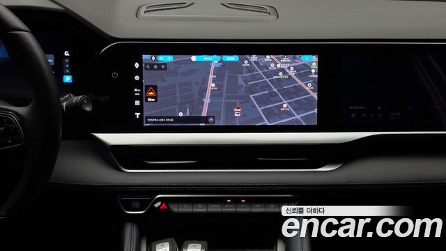 Renault Korea Grand Koleos 1.5 E-TECH Iconic 2WD 2025 — фото 14