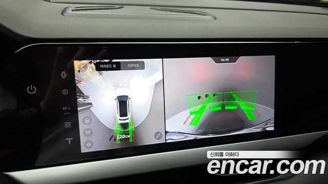 Renault Korea Grand Koleos 1.5 E-TECH Iconic 2WD 2025 — фото 15