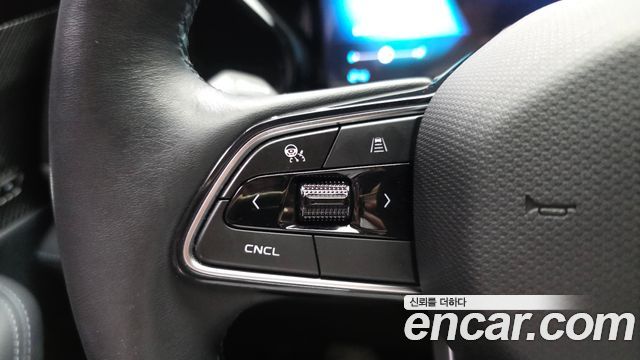 Renault Korea Grand Koleos 1.5 E-TECH Iconic 2WD 2025 — фото 17