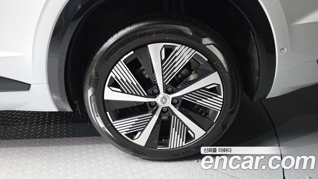 Renault Korea Grand Koleos 1.5 E-TECH Iconic 2WD 2025 — фото 21