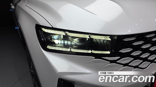 Renault Korea Grand Koleos 1.5 E-TECH Iconic 2WD 2025 — фото 22