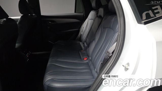 Renault Korea Grand Koleos 1.5 E-TECH Iconic 2WD 2025 — фото 26