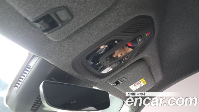 Renault Korea Grand Koleos 1.5 E-TECH Iconic 2WD 2025 — фото 33