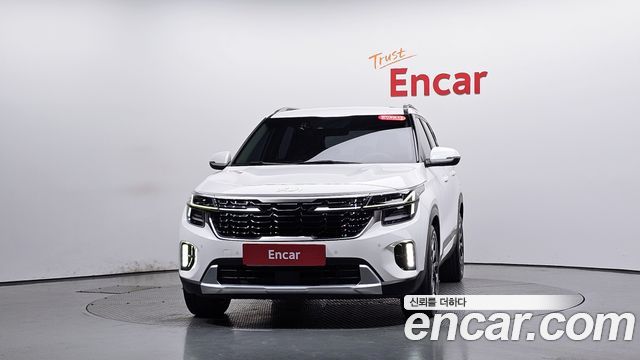 Kia Seltos Gasoline 2.0 2WD Signature 2023 — фото 3