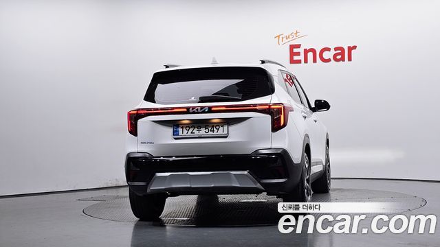 Kia Seltos Gasoline 2.0 2WD Signature 2023 — фото 4