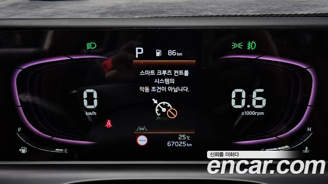 Kia Seltos Gasoline 2.0 2WD Signature 2023 — фото 8