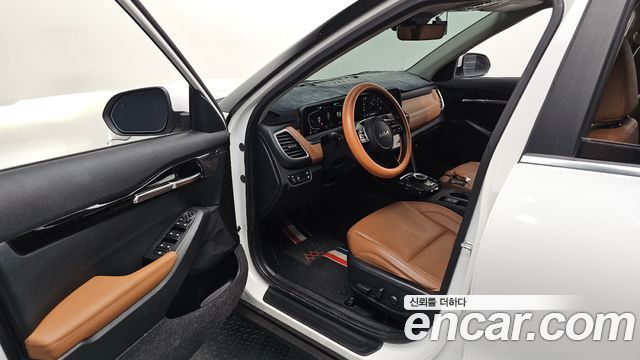 Kia Seltos Gasoline 2.0 2WD Signature 2023 — фото 10