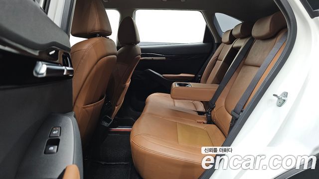 Kia Seltos Gasoline 2.0 2WD Signature 2023 — фото 11