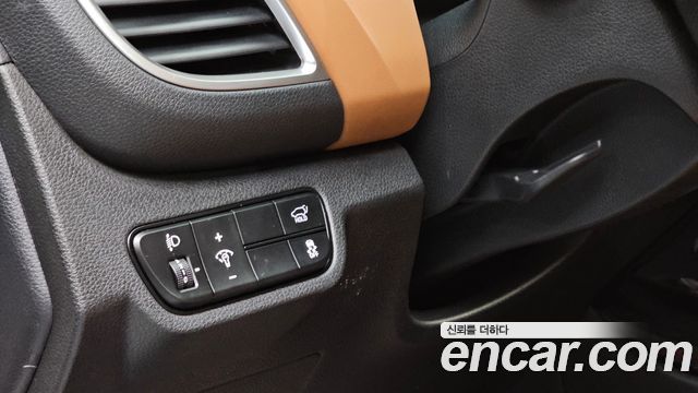 Kia Seltos Gasoline 2.0 2WD Signature 2023 — фото 13