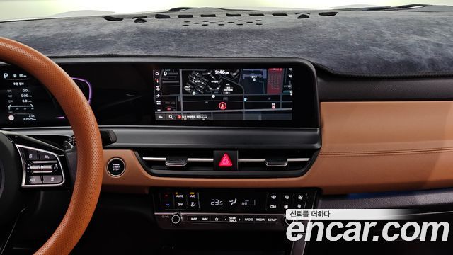 Kia Seltos Gasoline 2.0 2WD Signature 2023 — фото 14