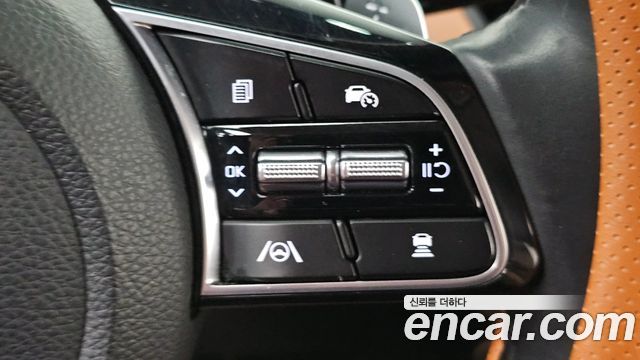 Kia Seltos Gasoline 2.0 2WD Signature 2023 — фото 16