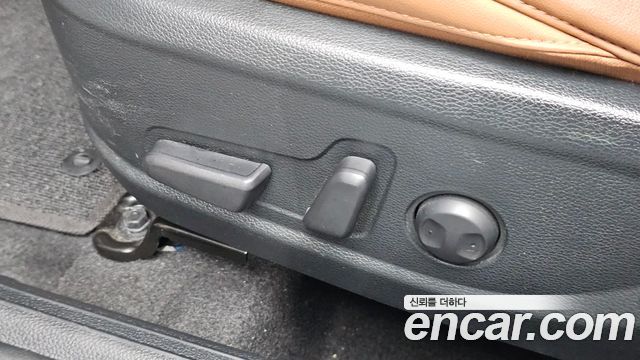 Kia Seltos Gasoline 2.0 2WD Signature 2023 — фото 19