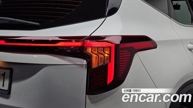 Kia Seltos Gasoline 2.0 2WD Signature 2023 — фото 23