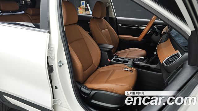 Kia Seltos Gasoline 2.0 2WD Signature 2023 — фото 26