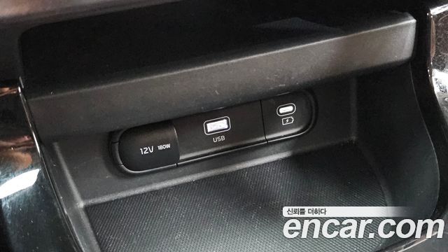 Kia Seltos Gasoline 2.0 2WD Signature 2023 — фото 29