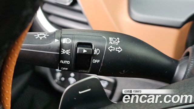 Kia Seltos Gasoline 2.0 2WD Signature 2023 — фото 31