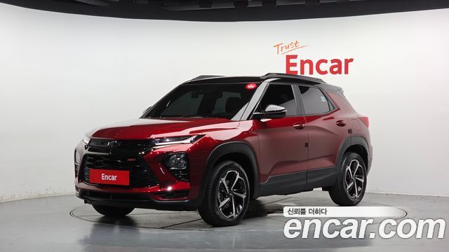 Chevrolet Trailblazer 1.3 Turbo 4WD RS