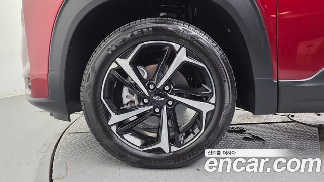 Chevrolet Trailblazer 1.3 Turbo 4WD RS 2023 — фото 5