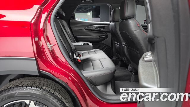 Chevrolet Trailblazer 1.3 Turbo 4WD RS 2023 — фото 11
