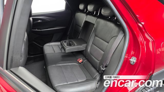 Chevrolet Trailblazer 1.3 Turbo 4WD RS 2023 — фото 12