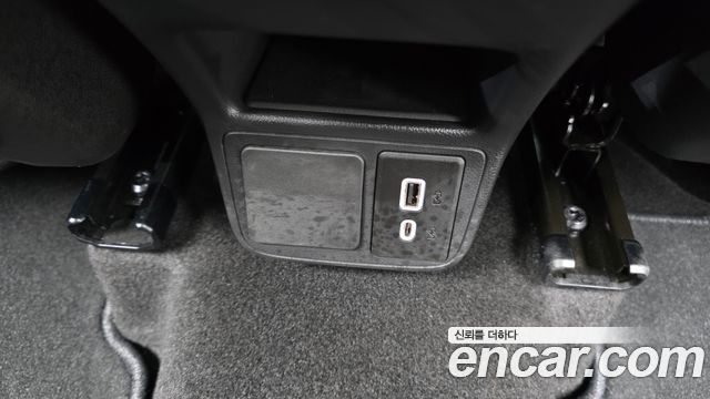 Chevrolet Trailblazer 1.3 Turbo 4WD RS 2023 — фото 13