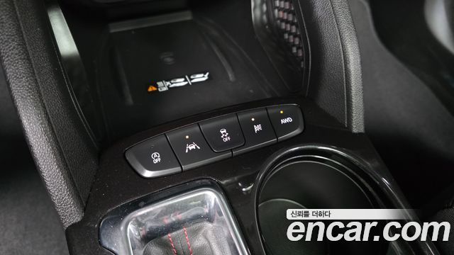 Chevrolet Trailblazer 1.3 Turbo 4WD RS 2023 — фото 17