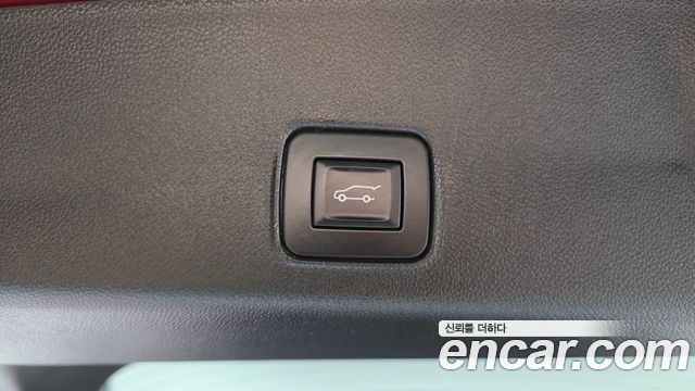Chevrolet Trailblazer 1.3 Turbo 4WD RS 2023 — фото 18