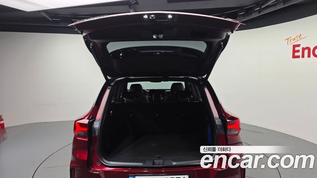 Chevrolet Trailblazer 1.3 Turbo 4WD RS 2023 — фото 19
