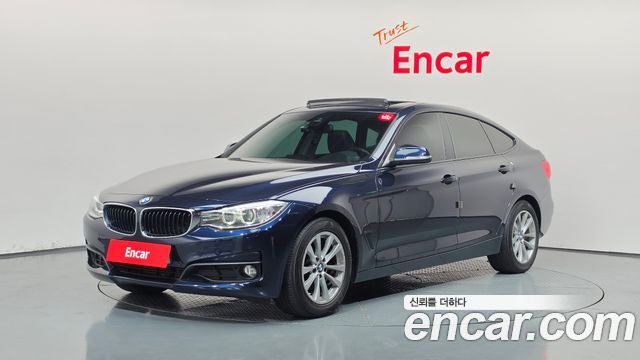 BMW 3 Series GT (F34) GT 320d xDrive