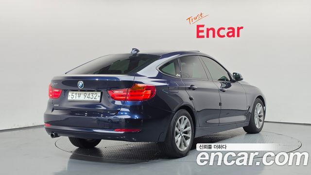 BMW 3 Series GT (F34) GT 320d xDrive 2015 — фото 2