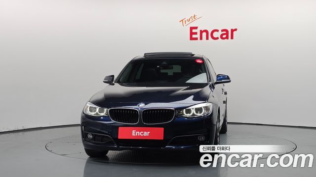 BMW 3 Series GT (F34) GT 320d xDrive 2015 — фото 3