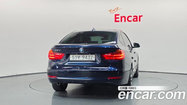 BMW 3 Series GT (F34) GT 320d xDrive 2015 — фото 4