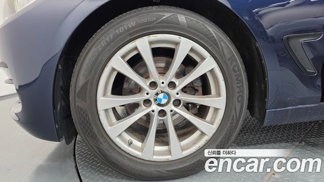 BMW 3 Series GT (F34) GT 320d xDrive 2015 — фото 5