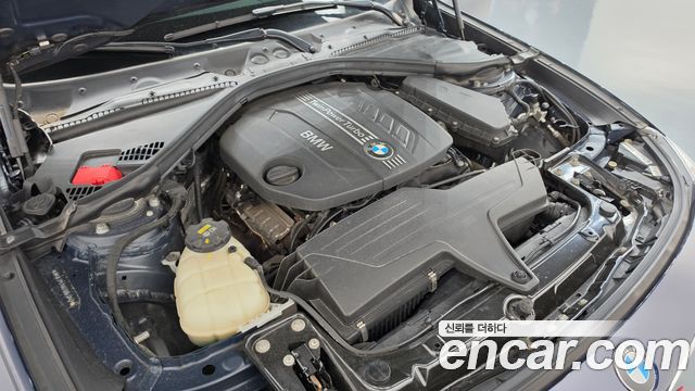 BMW 3 Series GT (F34) GT 320d xDrive 2015 — фото 6