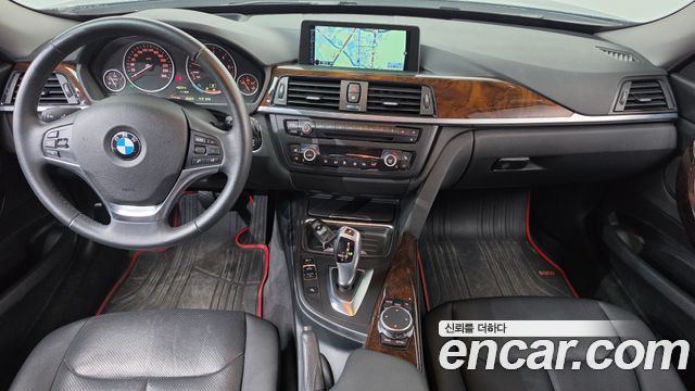 BMW 3 Series GT (F34) GT 320d xDrive 2015 — фото 7