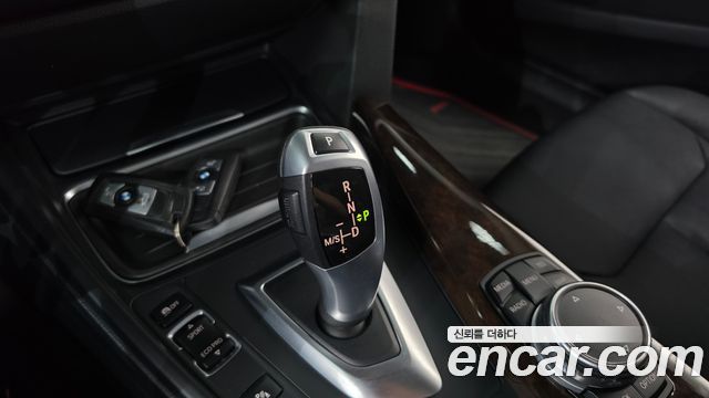 BMW 3 Series GT (F34) GT 320d xDrive 2015 — фото 9