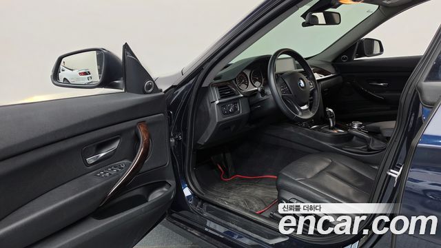 BMW 3 Series GT (F34) GT 320d xDrive 2015 — фото 10