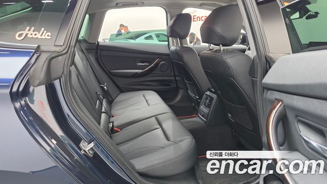 BMW 3 Series GT (F34) GT 320d xDrive 2015 — фото 11