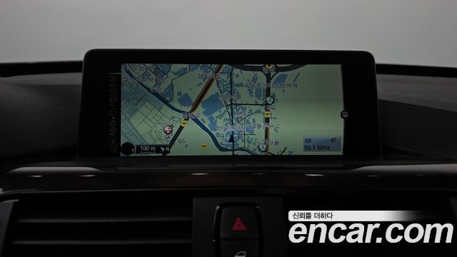BMW 3 Series GT (F34) GT 320d xDrive 2015 — фото 12