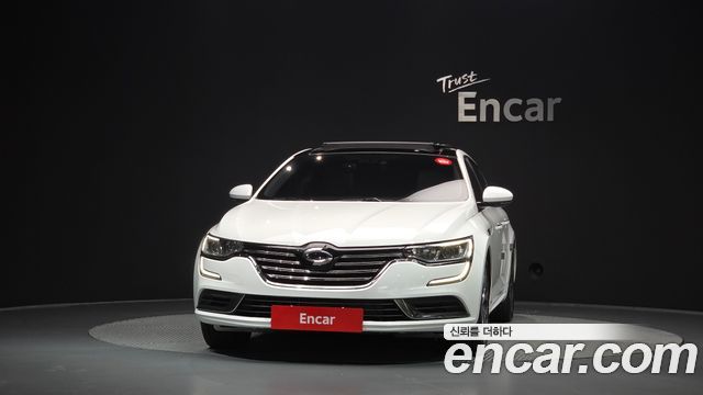 Renault Korea SM6 2.0 LPe SE (Rental car) 2017 — фото 3