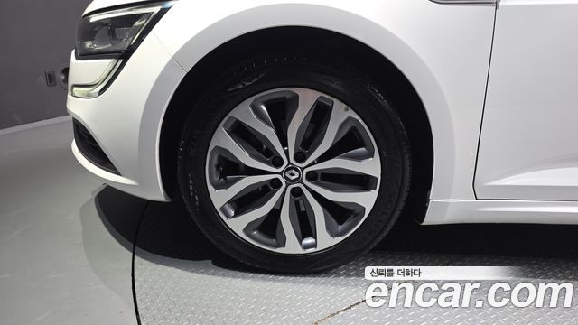 Renault Korea SM6 2.0 LPe SE (Rental car) 2017 — фото 5