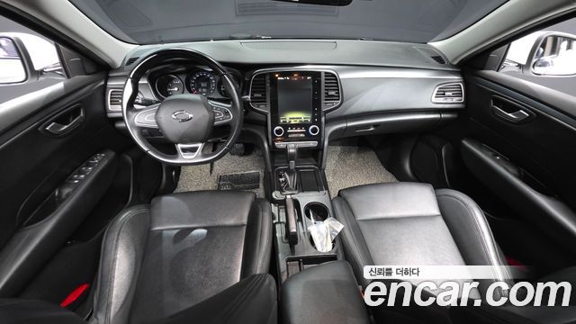 Renault Korea SM6 2.0 LPe SE (Rental car) 2017 — фото 7