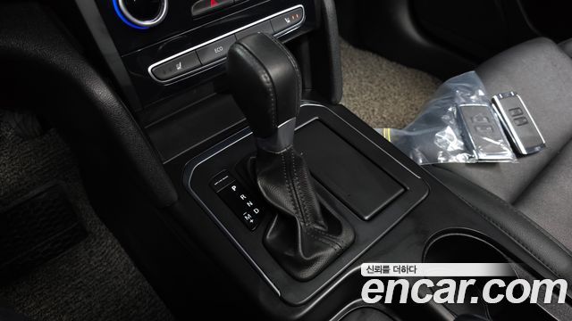 Renault Korea SM6 2.0 LPe SE (Rental car) 2017 — фото 9