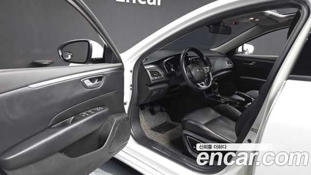 Renault Korea SM6 2.0 LPe SE (Rental car) 2017 — фото 10