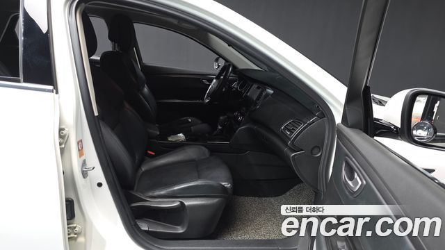 Renault Korea SM6 2.0 LPe SE (Rental car) 2017 — фото 11
