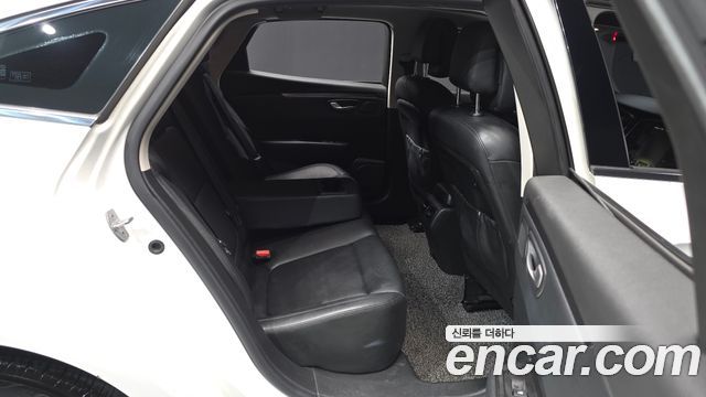 Renault Korea SM6 2.0 LPe SE (Rental car) 2017 — фото 12