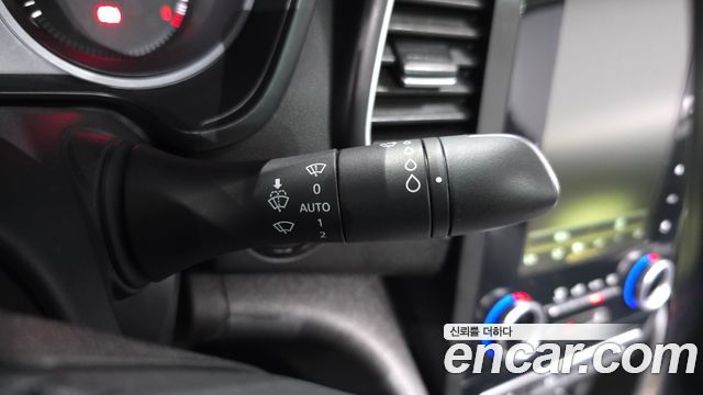 Renault Korea SM6 2.0 LPe SE (Rental car) 2017 — фото 16