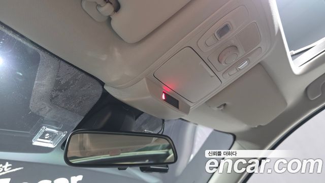 Renault Korea SM6 2.0 LPe SE (Rental car) 2017 — фото 17